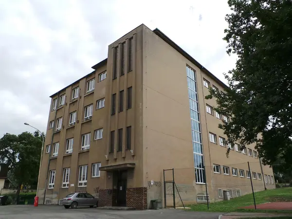 Fotografie školy "Střední zdravotnická škola, Tábor"