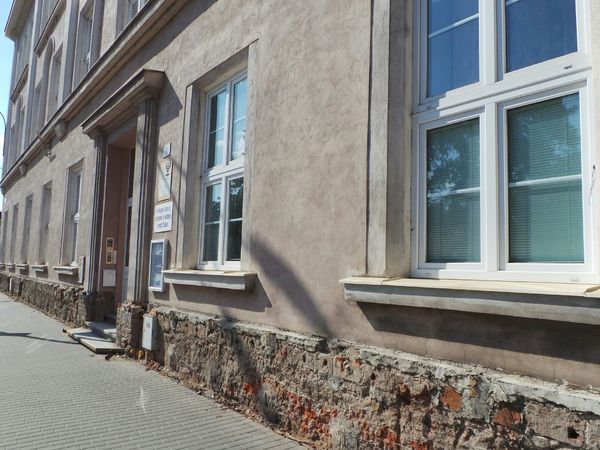 Fotografie školy "Střední škola designu a módy, Prostějov"