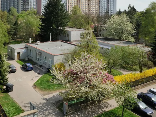 Fotografie školy "Heřmánek Praha, základní škola, gymnázium a střední pedagogická škola"
