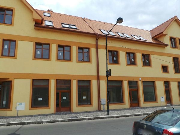 Fotografie školy "Střední odborné učiliště STRAVON"