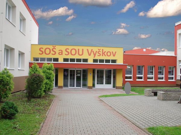 Fotografie školy "Střední škola polytechnická Vyškov"