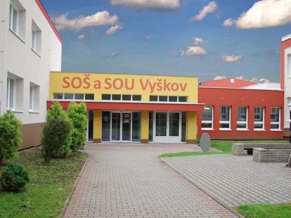 Fotografie školy "Střední škola polytechnická Vyškov"