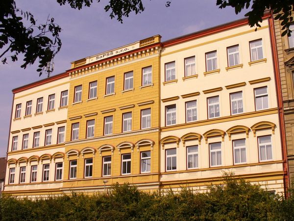 Fotografie školy "Sportovní a podnikatelská střední škola"