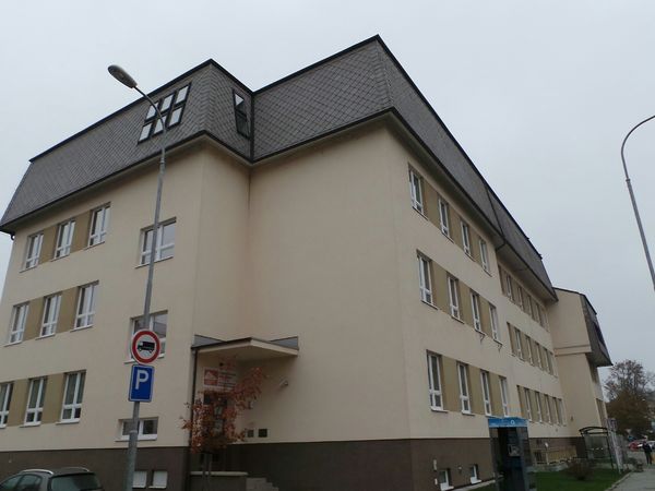 Fotografie školy "Střední průmyslová škola stavební akademika Stanislava Bechyně, Havlíčkův Brod"
