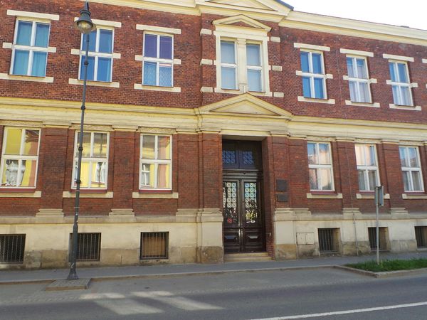 Fotografie školy "Střední umělecká škola Ostrava"