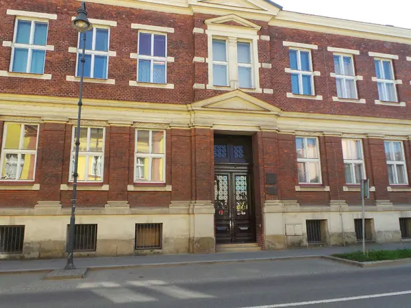 Fotografie školy "Střední umělecká škola Ostrava"