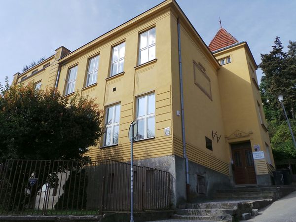 Fotografie školy "Bezpečnostně právní akademie Brno"