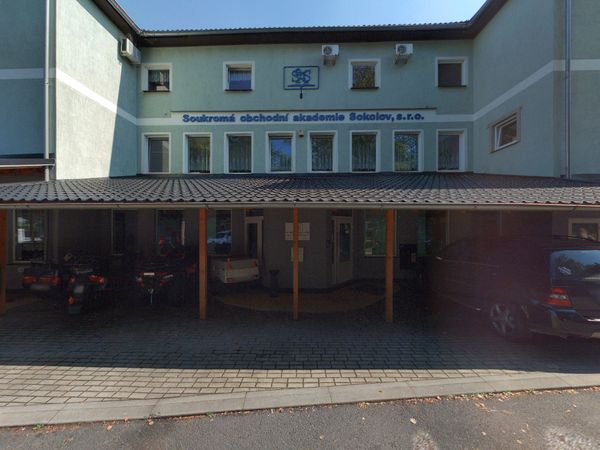 Fotografie školy "Soukromá obchodní akademie Sokolov"