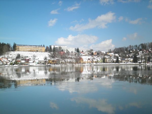 Fotografie školy "Střední průmyslová škola, Jedovnice"