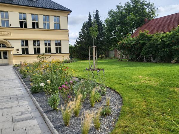 Fotografie školy "Střední škola vizuální tvorby"
