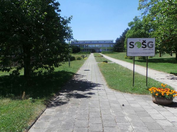 Fotografie školy "Střední odborná škola a Gymnázium Staré Město"