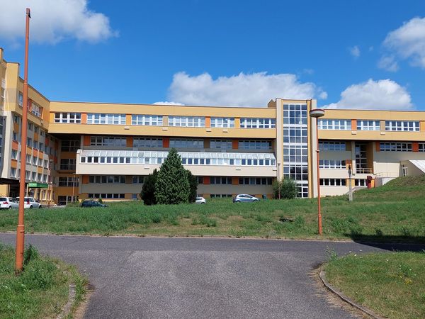 Fotografie školy "Střední škola technická, Most"