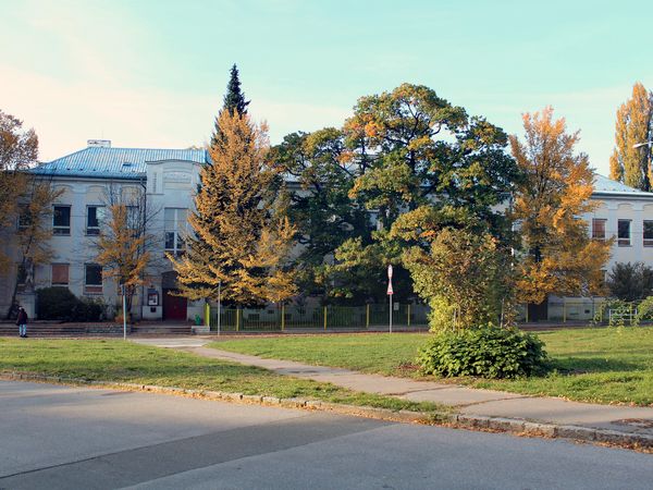 Fotografie školy "Střední odborná škola umělecká a gymnázium"