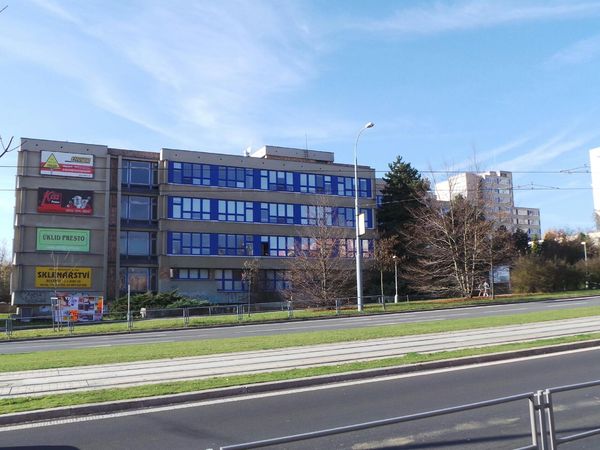 Fotografie školy "Střední zdravotnická škola a Vyšší odborná škola zdravotnická, Plzeň"