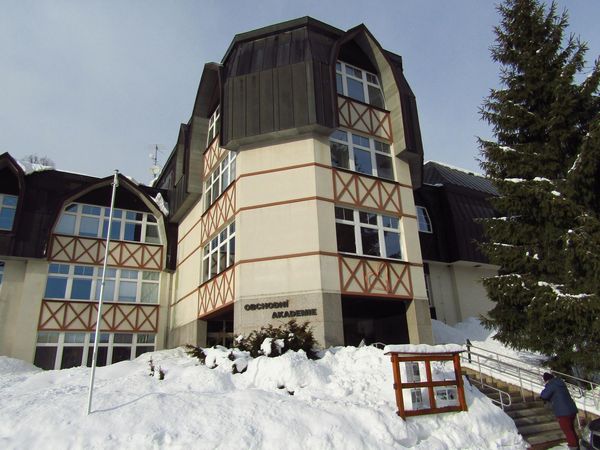 Fotografie školy "Střední škola Olgy Havlové"