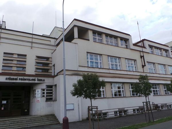 Fotografie školy "Střední průmyslová škola, Mladá Boleslav"