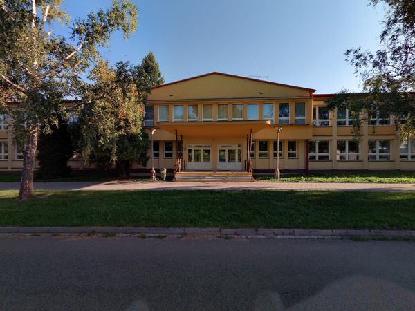Fotografie školy "Střední škola technická, Přerov"