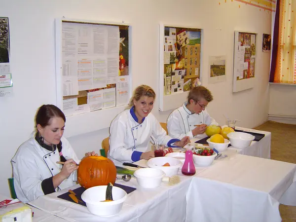 Fotografie školy "Soukromá střední škola gastronomie"