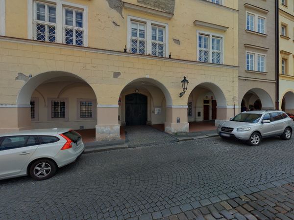 Fotografie školy "Škola Jaroslava Ježka, Mateřská škola, základní škola, praktická škola a základní umělecká škola pro zrakově postižené, Praha 1, Loretánská 19 a 17"
