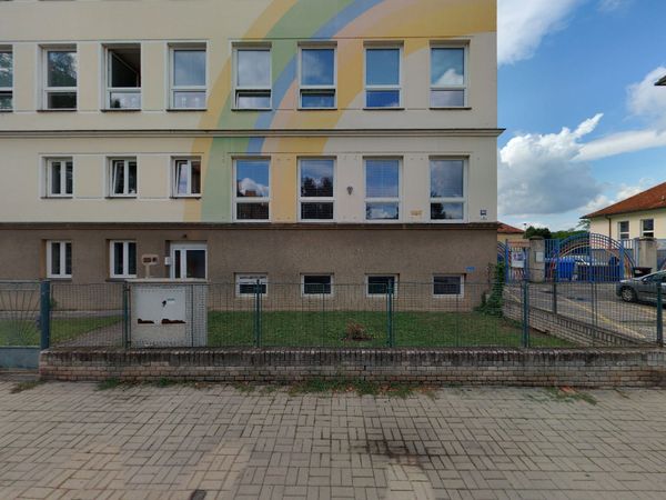 Fotografie školy "Základní škola a praktická škola Hodonín, náměstí B. Martinů"