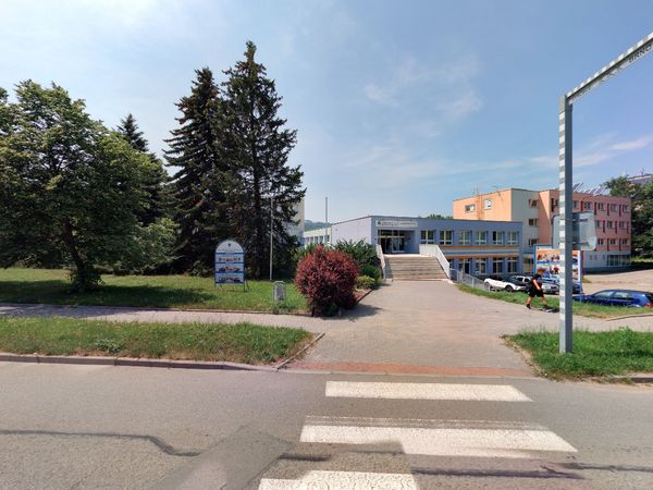 Fotografie školy "Střední škola technická a gastronomická Blansko"