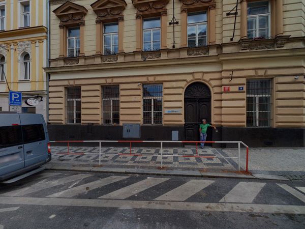 Fotografie školy "1. Scio Střední škola"