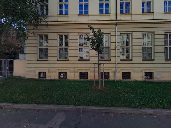 Fotografie školy "Střední škola umění a designu a Vyšší odborná škola Brno"