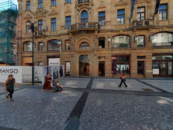 Fotografie školy "1. Slovanské gymnázium a jazyková škola s právem státní jazykové zkoušky"