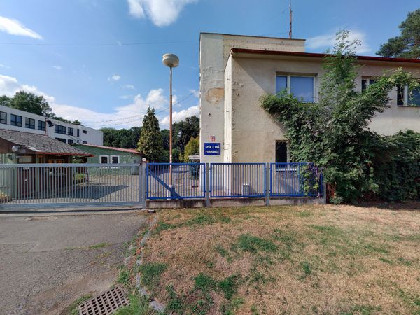 Fotografie školy "Speciální mateřská škola, základní škola a praktická škola Pardubice"