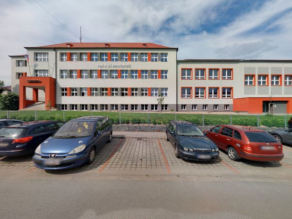 Fotografie školy "Vyšší odborná škola a střední škola Boskovice"