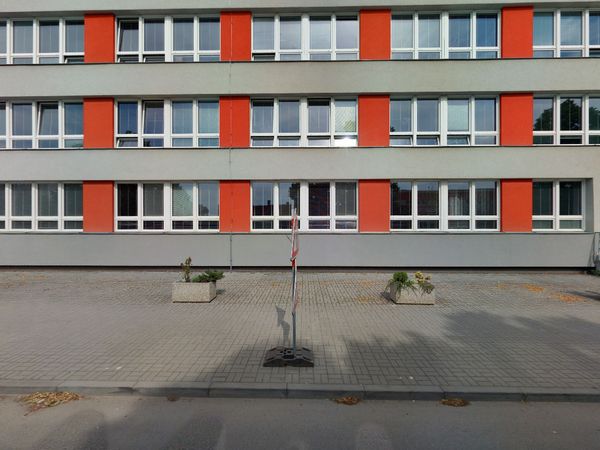 Fotografie školy "Střední škola André Citroëna Boskovice"