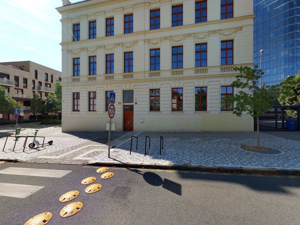 Fotografie školy "Křesťanská střední škola, základní škola a mateřská škola Elijáš, Praha 4 - Michle"