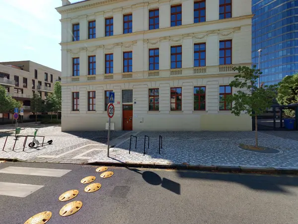 Fotografie školy "Křesťanská střední škola, základní škola a mateřská škola Elijáš, Praha 4 - Michle"
