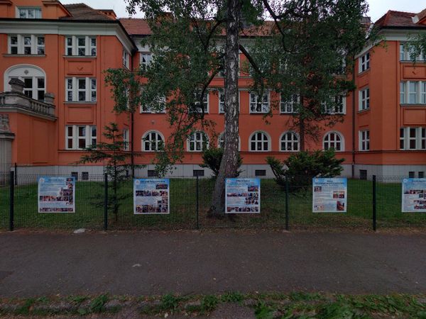 Fotografie školy "Střední škola, ZŠ a MŠ Karviná"