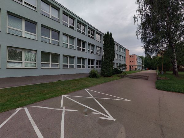 Fotografie školy "Střední průmyslová škola stavební, Havířov"