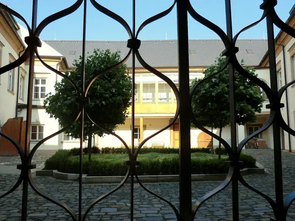 Fotografie školy "Konzervatoř Evangelické akademie Olomouc"