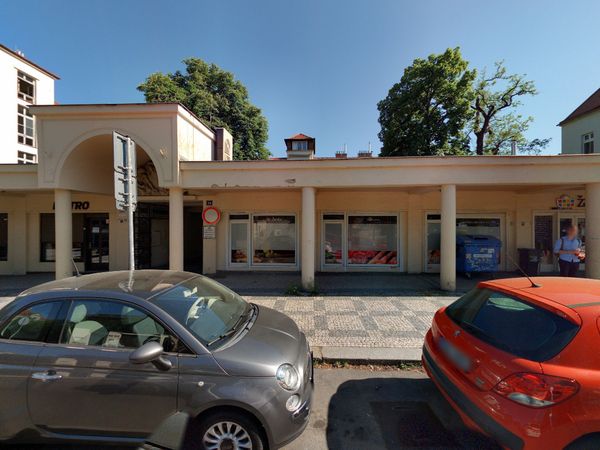 Fotografie školy "Gymnázium Paměti národa"