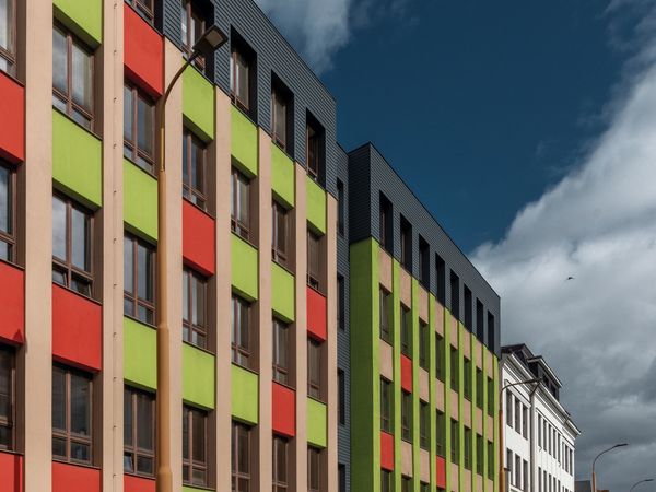 Fotografie školy "Střední škola stavební Jihlava"