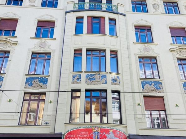 Fotografie školy "School for Future - gymnázium"