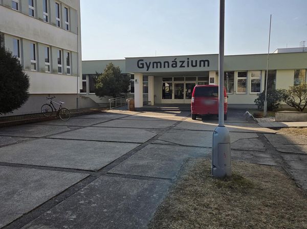 Fotografie školy "Gymnázium Strakonice"