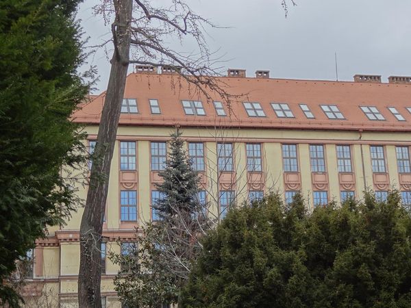 Fotografie školy "Obchodní akademie a vyšší odborná škola Brno, Kotlářská"