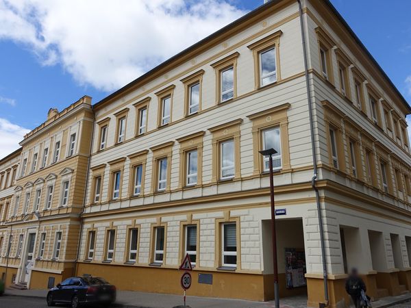 Fotografie školy "Střední zdravotnická škola a Vyšší odborná zdravotnická škola Kladno"