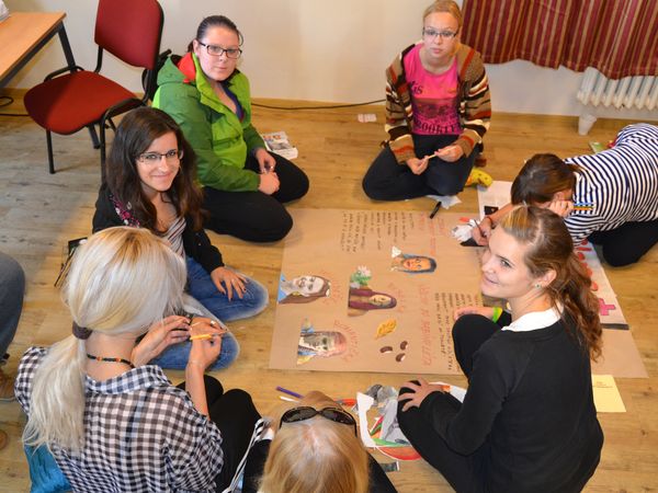 Fotografie školy "Soukromá VOŠ sociální"