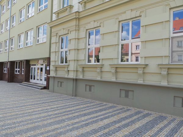 Fotografie školy "Střední zdravotnická škola a Vyšší odborná škola zdravotnická Znojmo"
