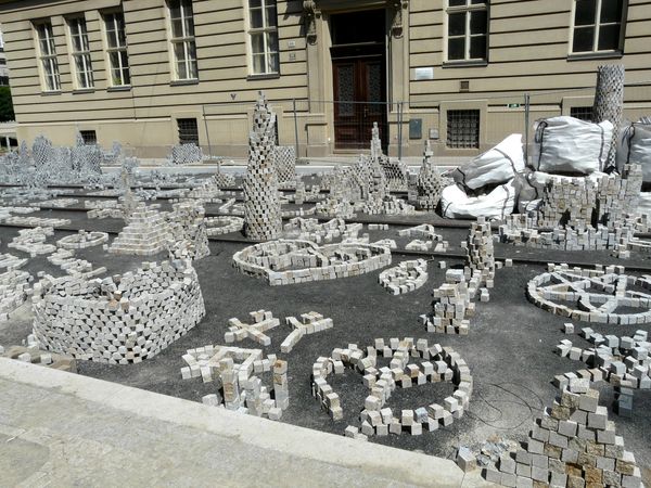 Fotografie školy "Střední škola umění a designu a Vyšší odborná škola Brno"
