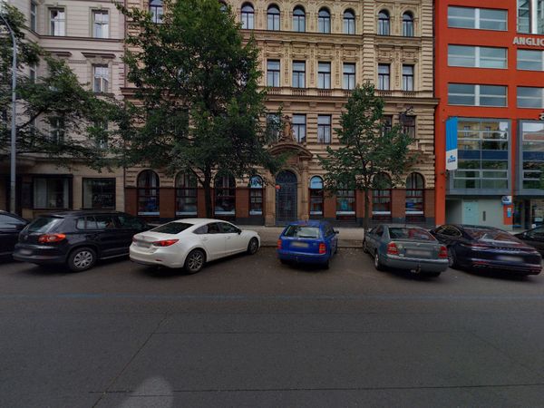 Fotografie školy "Vyšší odborná škola cestovního ruchu a mezinárodního obchodního styku"