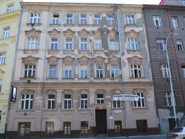 Fotografie školy "Soukromá vyšší odborná škola zdravotnická pro dentální hygienistky"