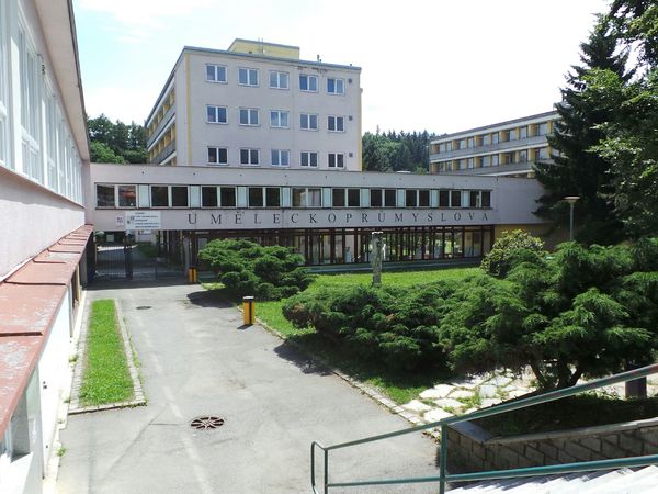Fotografie školy "Akademie Světlá nad Sázavou, střední škola a vyšší odborná škola"