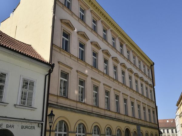 Fotografie školy "Vyšší odborná škola a Střední průmyslová škola dopravní, Praha 1"