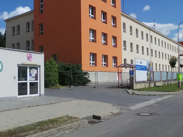 Fotografie školy "Vyšší policejní škola a Střední policejní škola Ministerstva vnitra v Holešově"